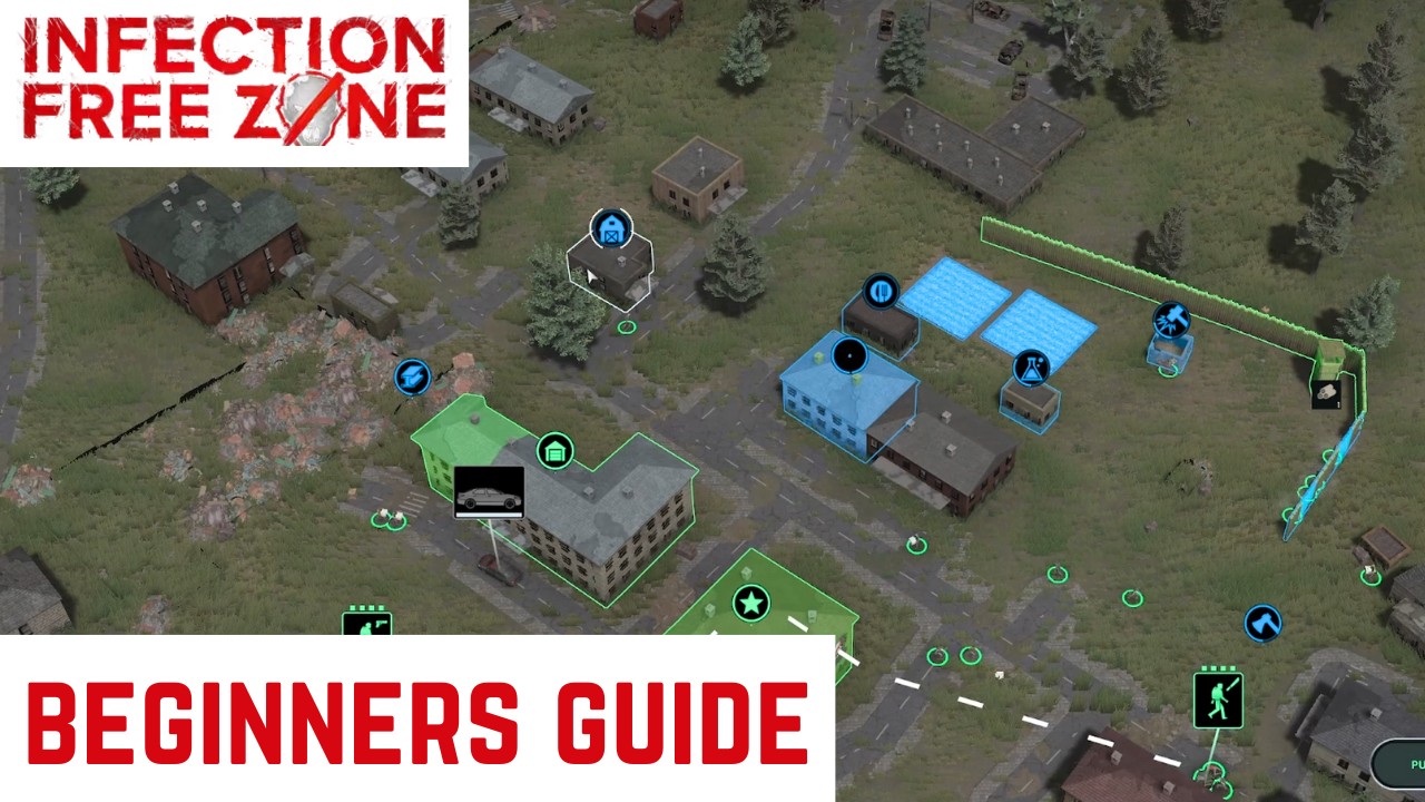 Infection Free Zone: 7 Beginners Tips