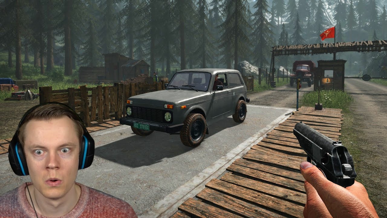 Contraband Police is FINALLY BACK!