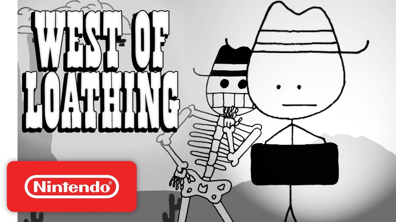 West of Loathing Launch Trailer