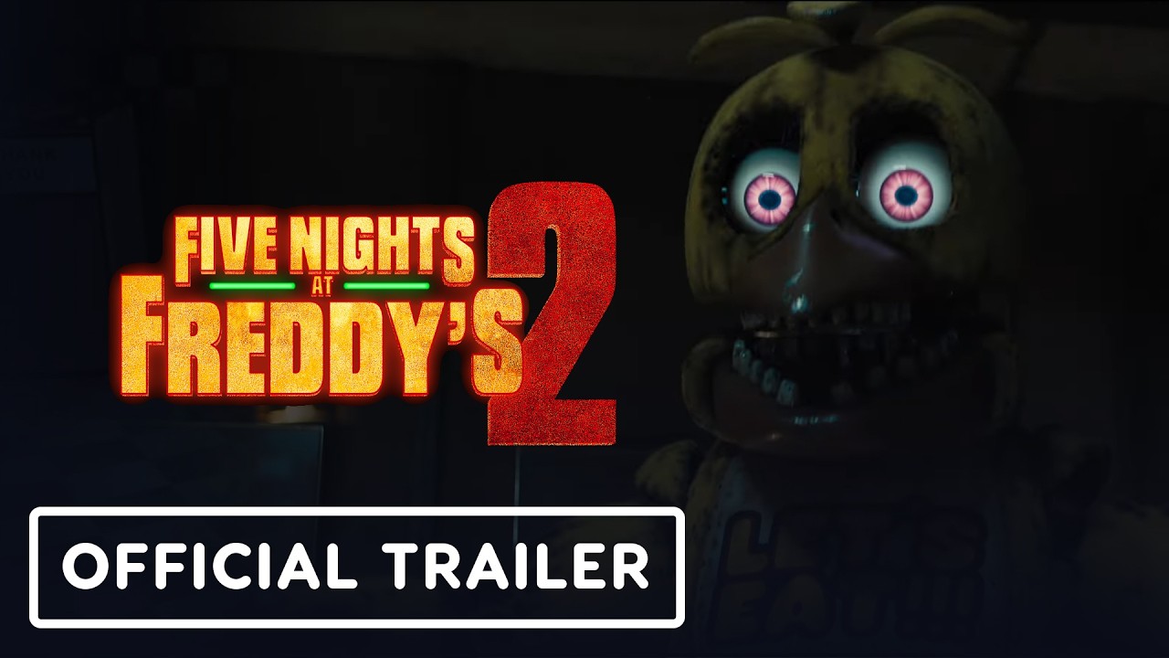 Five Nights at Freddy's 2 - Official Trailer