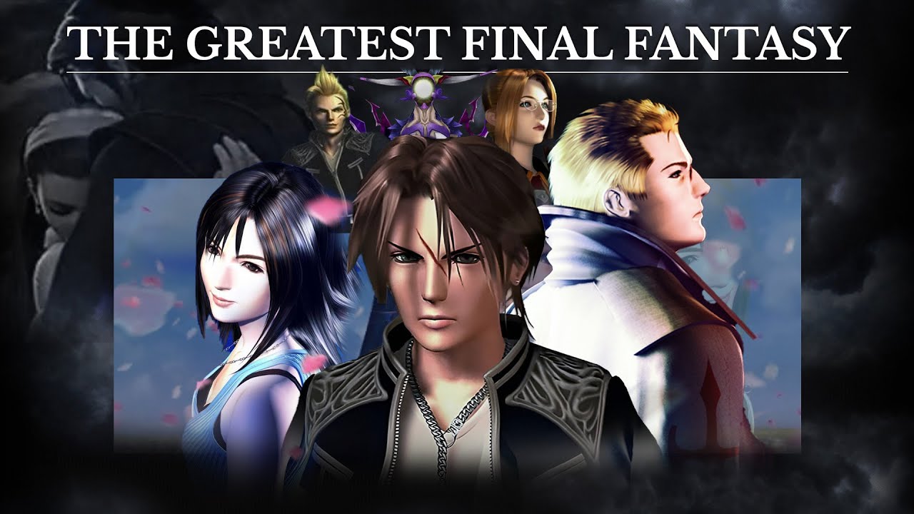 The Vindication of Final Fantasy VIII