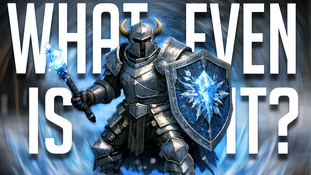 Project Gorgon Is UNLIKE Any MMORPG I Have EVER Played