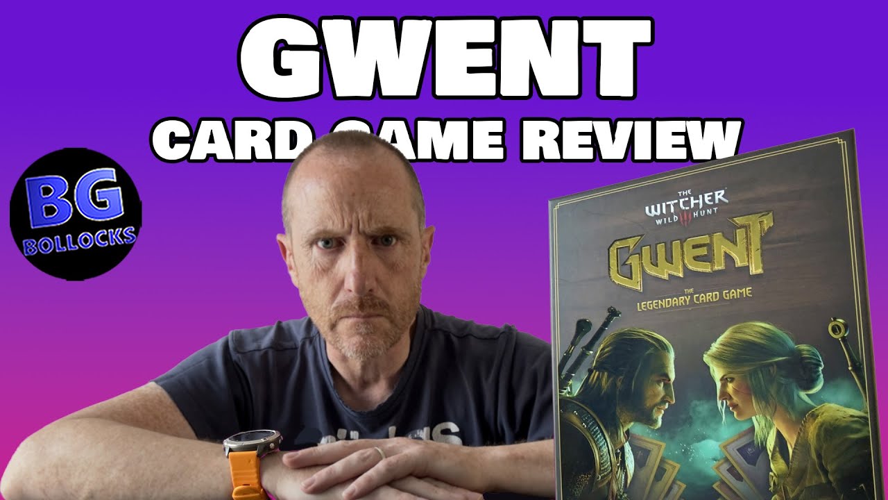 Gwent Card Game Review