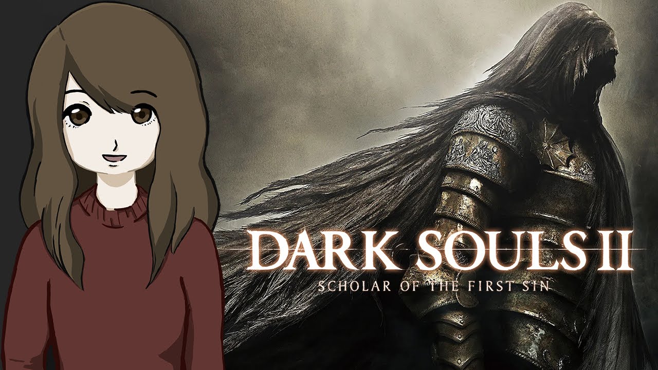 A great sequel - Dark Souls II: Scholar of the First Sin review