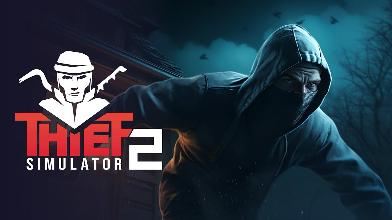 Thief Simulator 2 | Official Release Trailer 🕵️♂️🔐