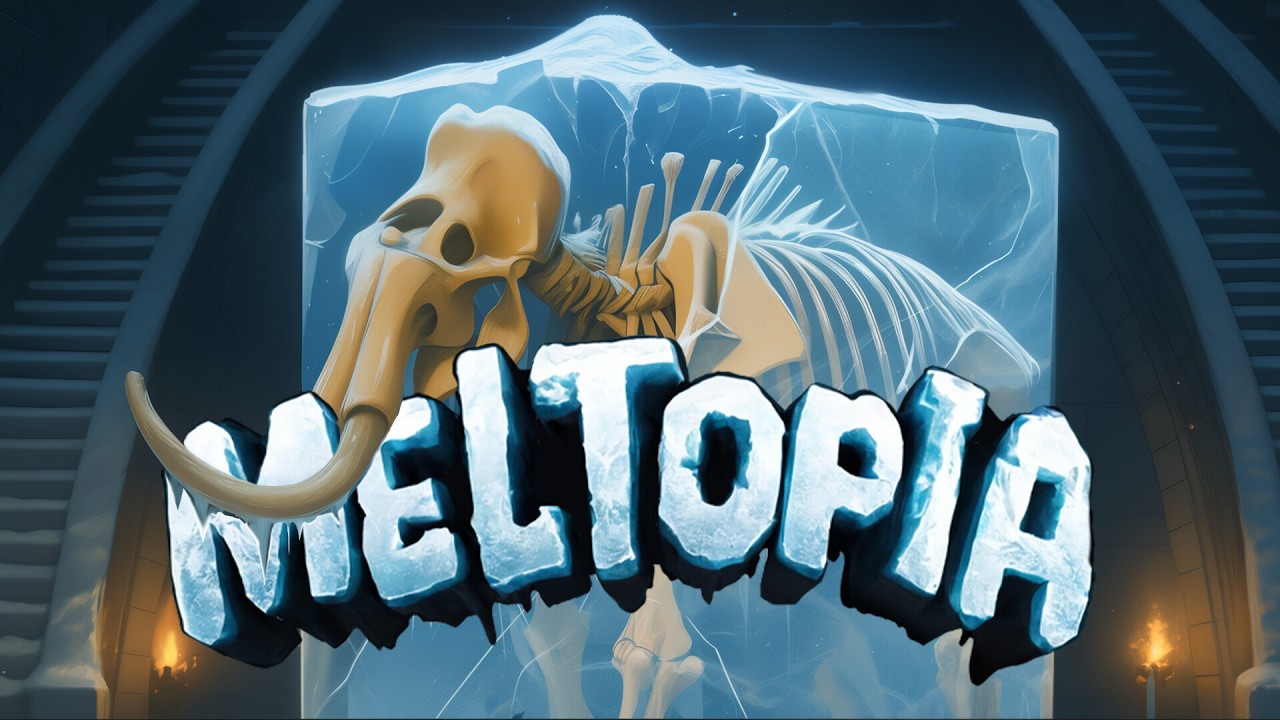 Meltopia (Demo) Ultrawide Gameplay (21:9)