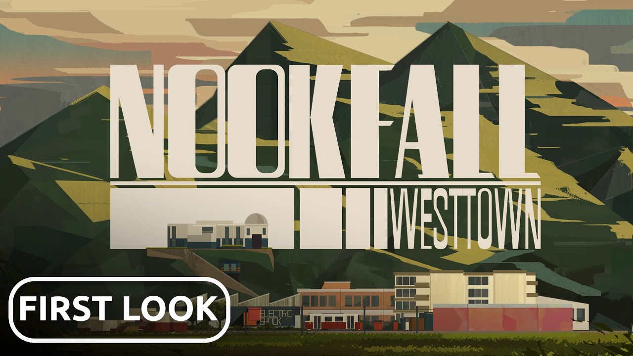 NOOK FALL: West Town | Gameplay Walkthrough