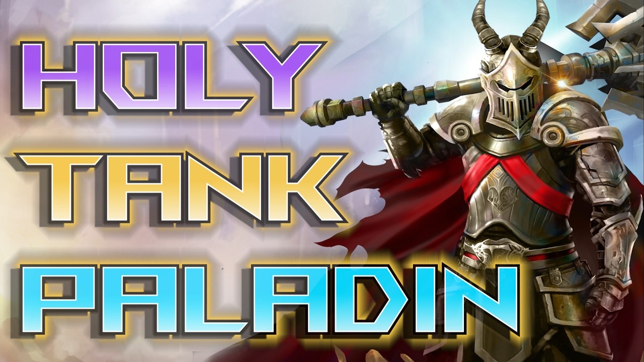 Building an OP Paladin in This Co-Op Survivor-Like | Stolen Realm Survivors