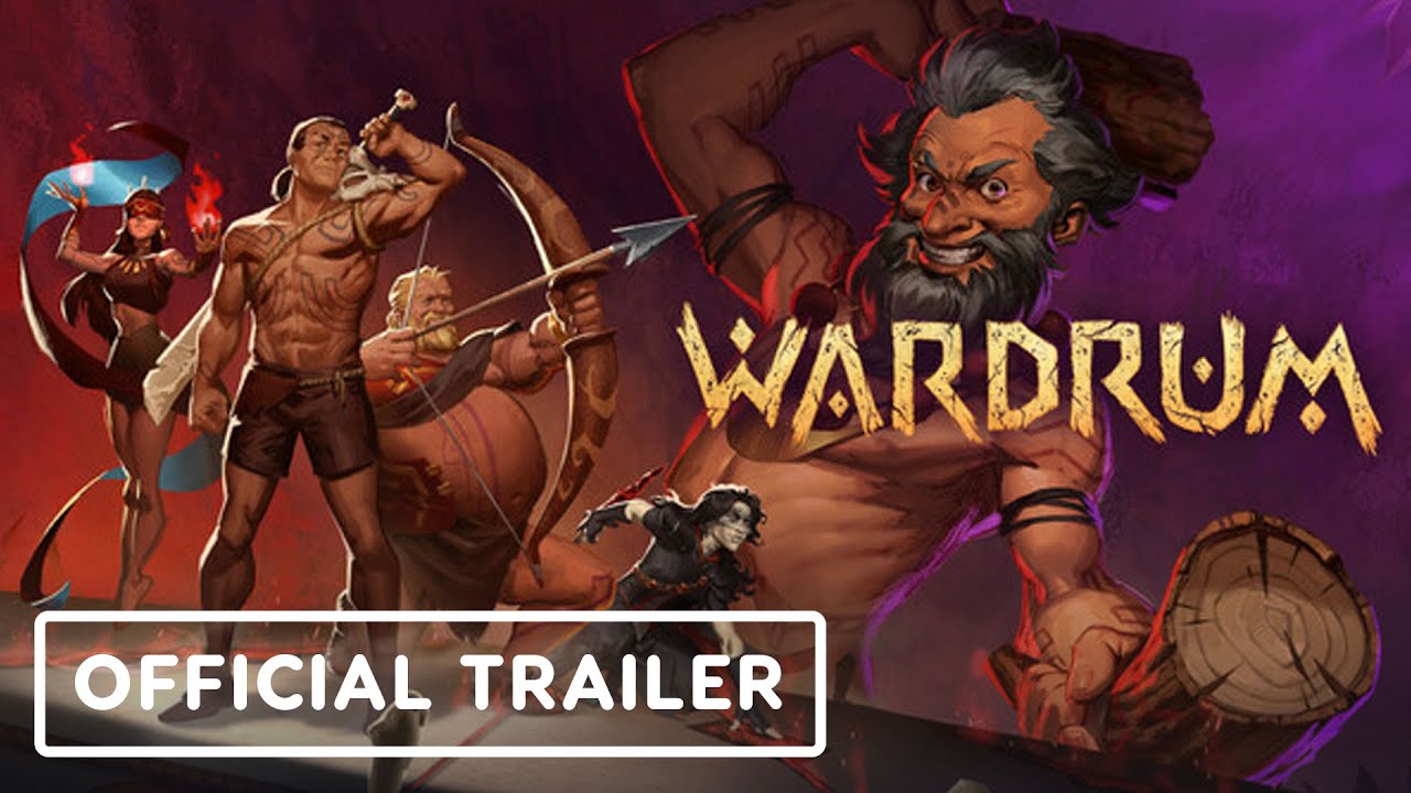 Wardrum - Official Announcement Trailer