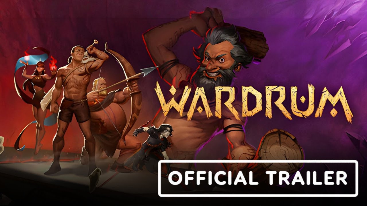 Wardrum - Official Trailer