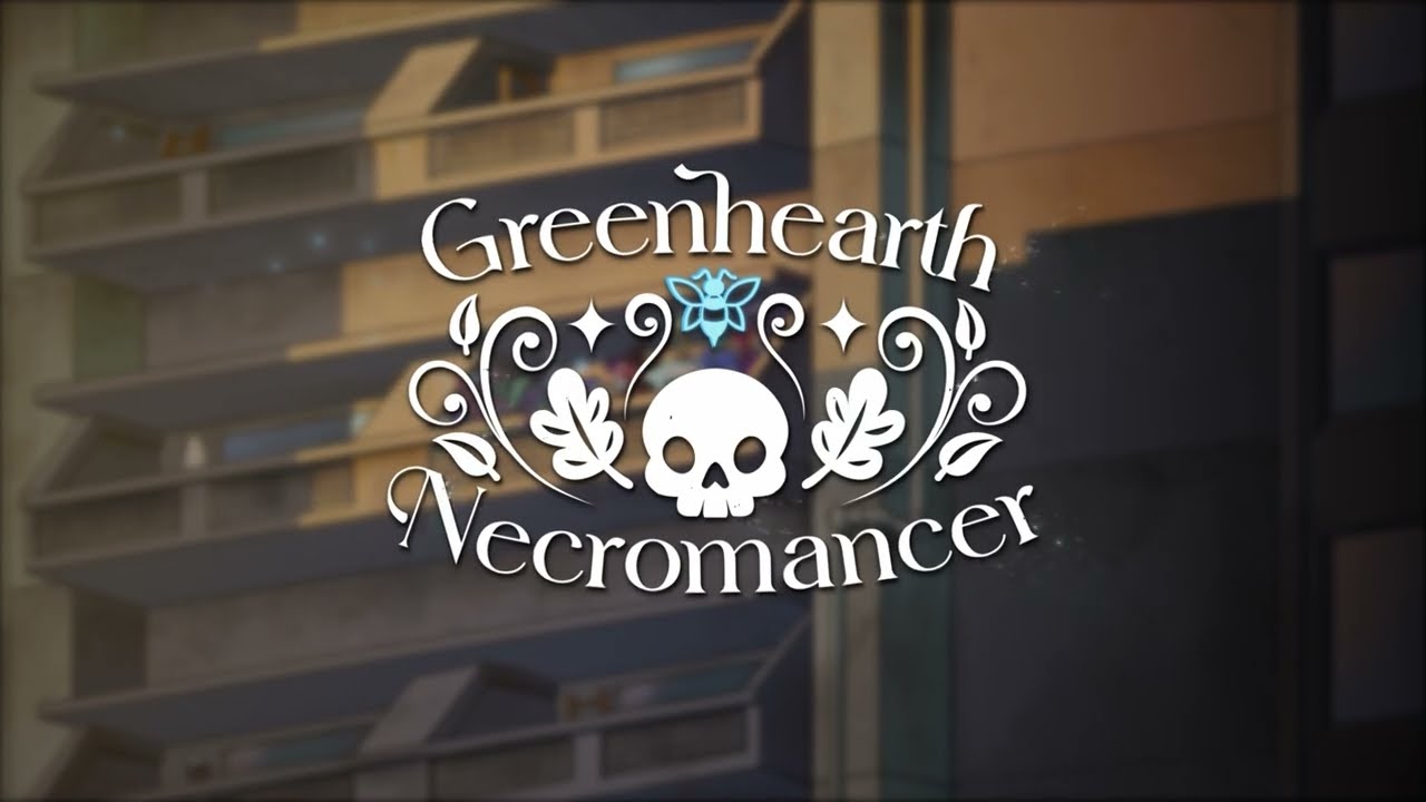 Greenhearth Necromancer Announcement Teaser Trailer