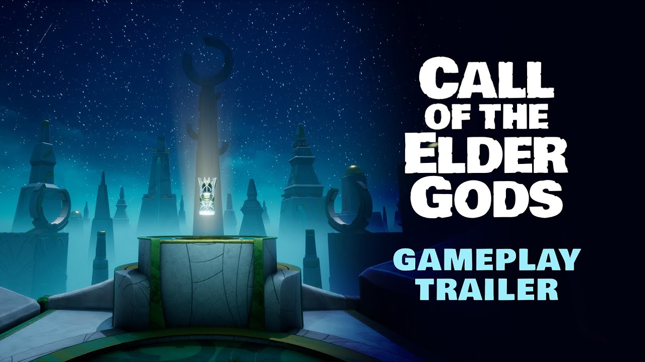 Call of the Elder Gods | Gameplay Trailer