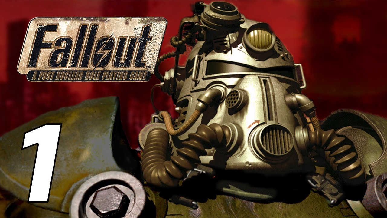 FALLOUT: A POST NUCLEAR ROLE PLAYING GAME – Part 1 | Playthrough