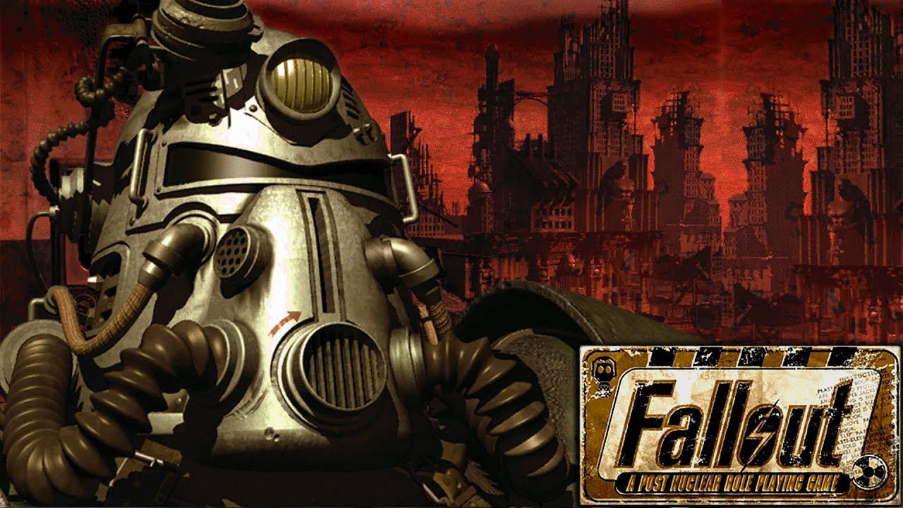Fallout: A Post Nuclear R.P.G. 100% Walkthrough - Longplay