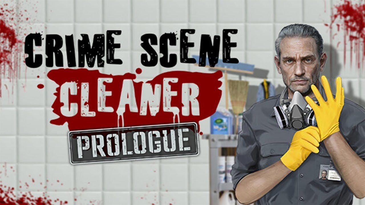 Crime Scene Cleaner: Prologue | Full Gameplay Walkthrough 100% Complete