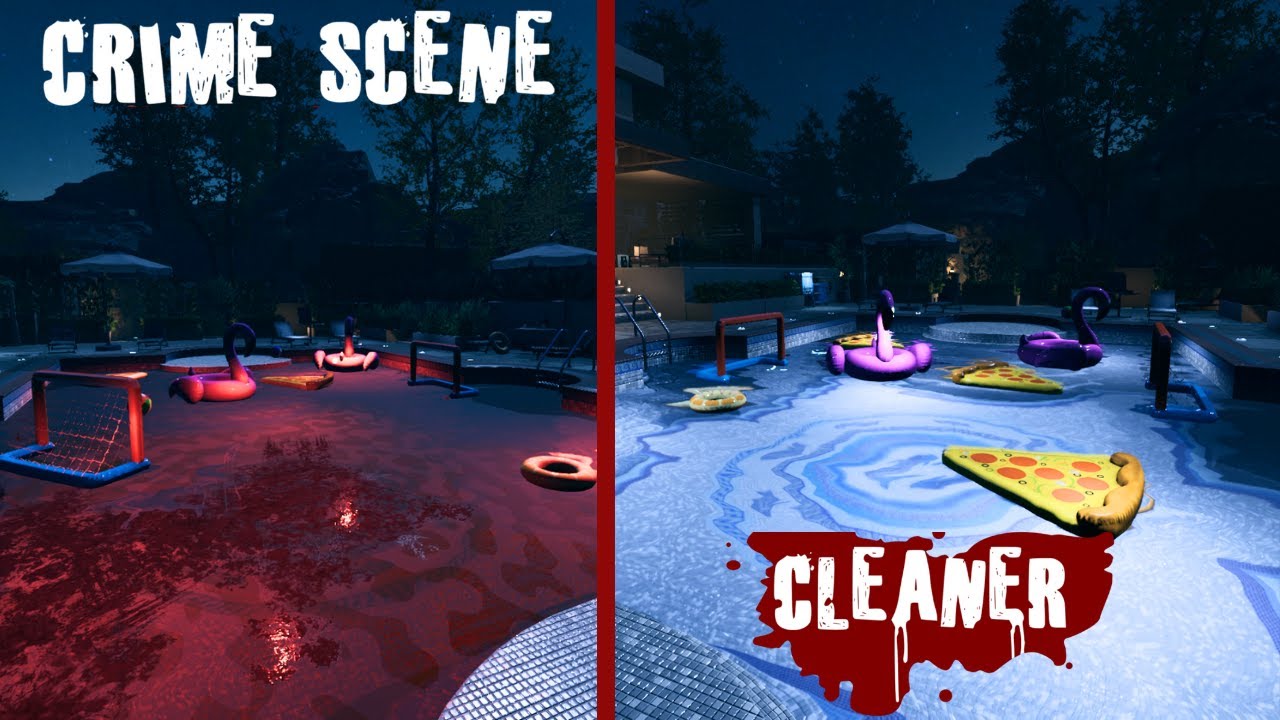 Crime Scene Cleaner Prologue | 100% Perfect Score | Full Gameplay