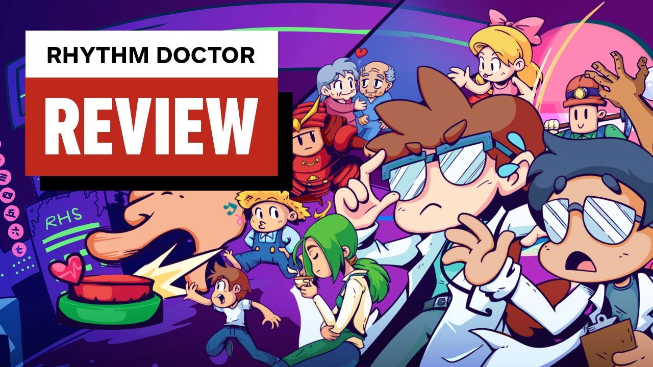 Rhythm Doctor Review