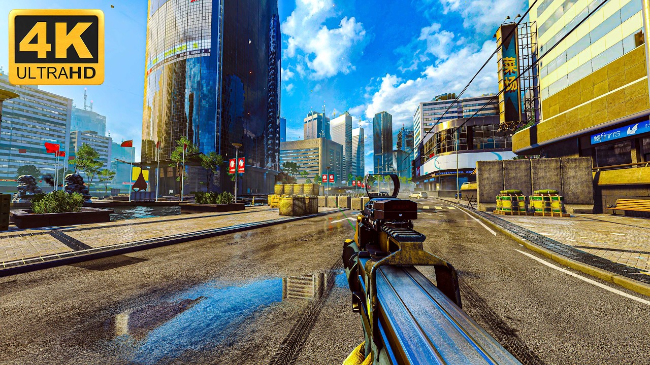 Battlefield 4 | Multiplayer Gameplay