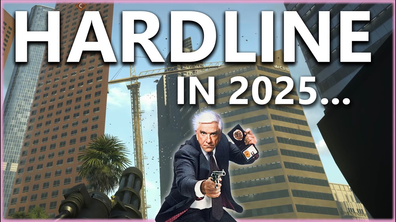 Battlefield HARDLINE... ITS FUN!