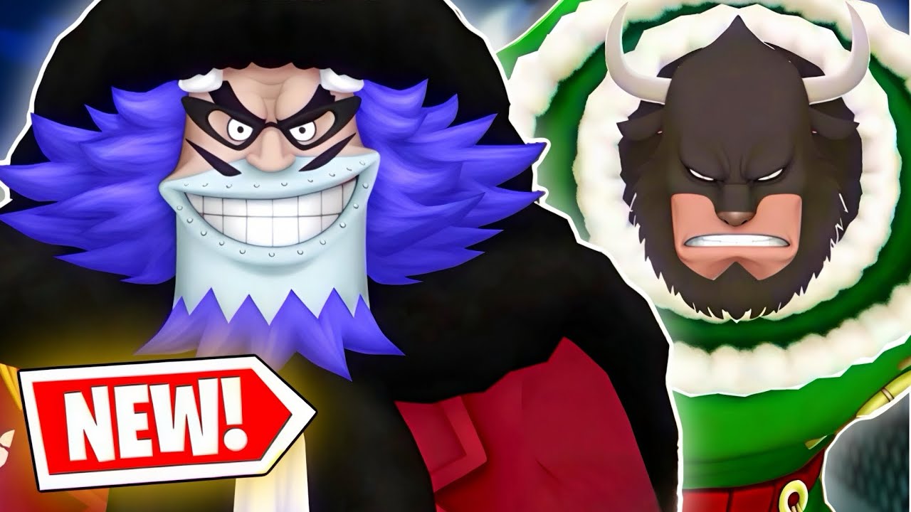 I Used The NEW Wapol & Dalton In One Piece Bounty Rush
