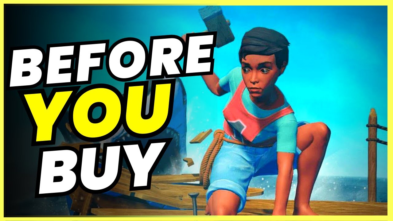 Is Raft Worth It [Watch BEFORE You Buy]