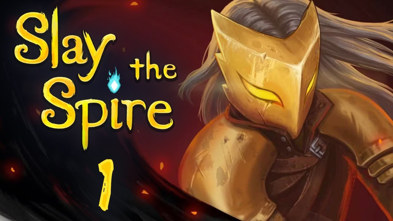 The Ironclad [Slay the Spire - Part 1]