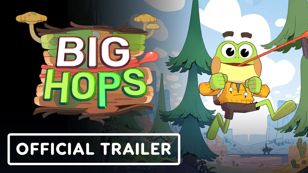 Big Hops - Official Trailer