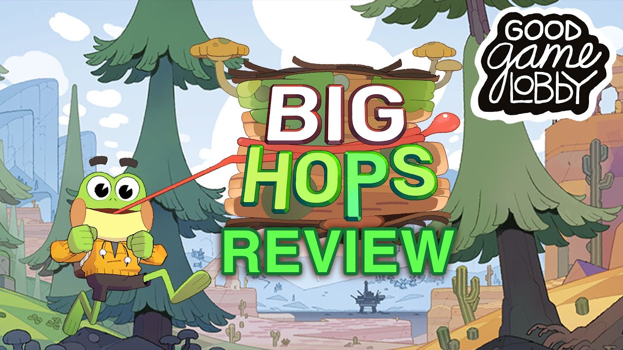Big Hops Review