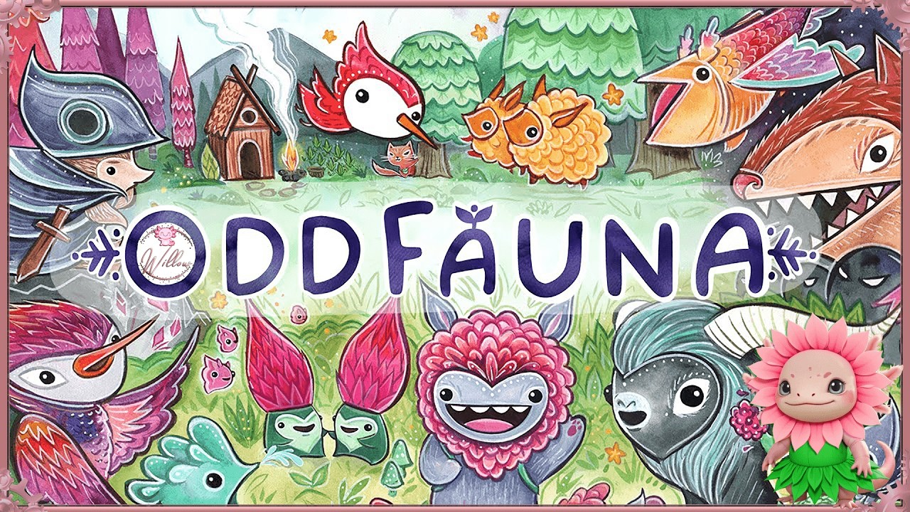 OddFauna : Secret of the Terrabeast Demo
