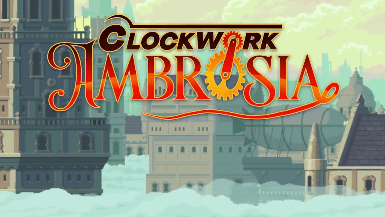 Clockwork Ambrosia - Demo Announcement Trailer