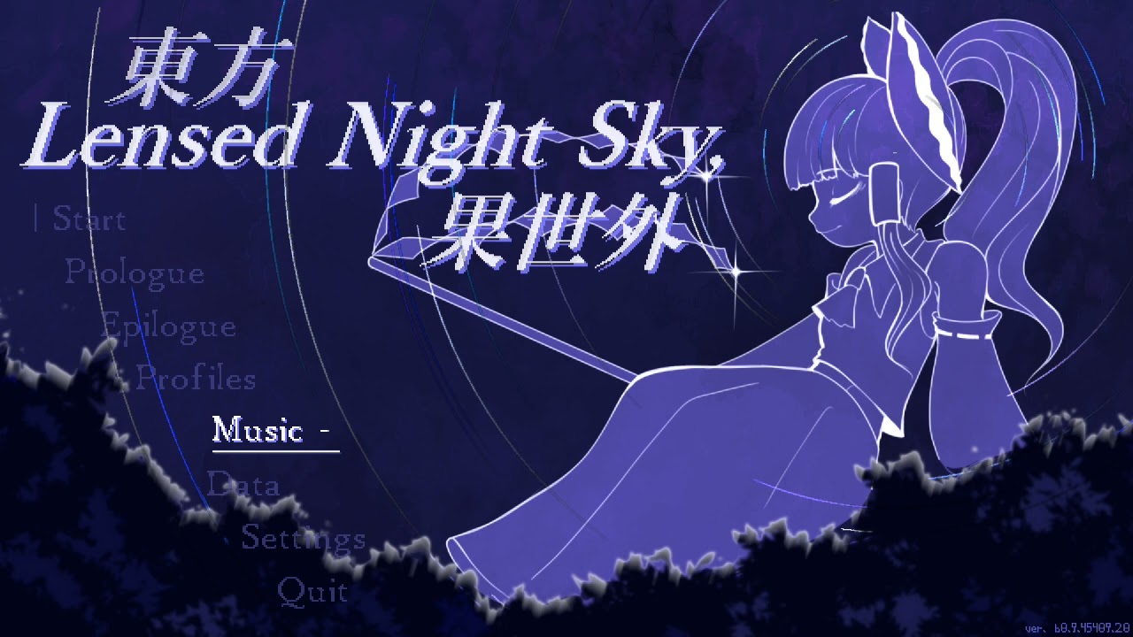 Dreammidst Observatory - Touhou Lensed Night Sky, Kaseigai