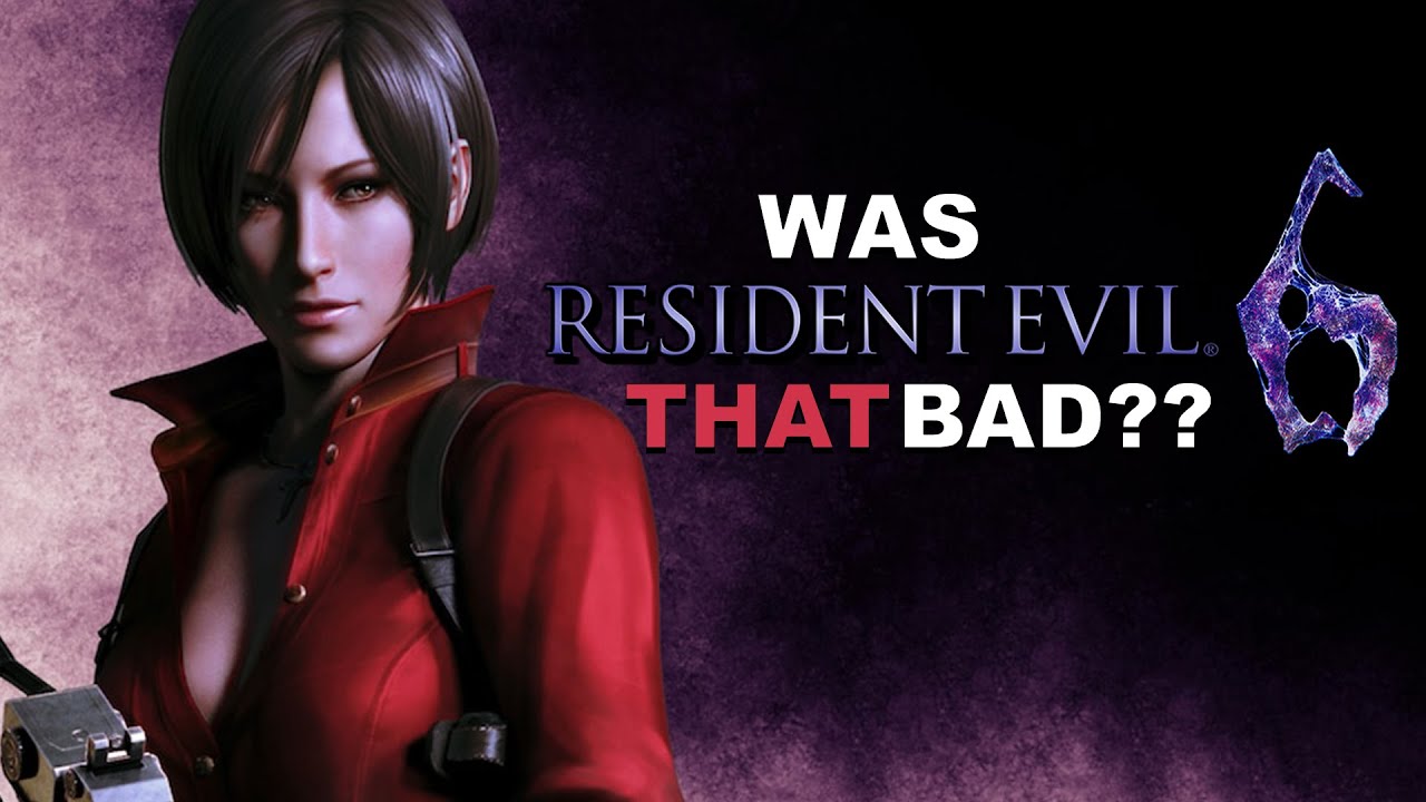 Resident Evil 6 Review