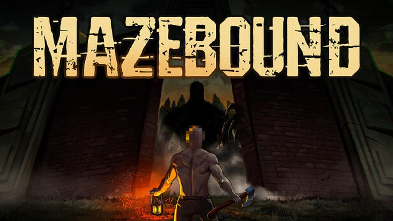 MAZEBOUND: Hunt, Gather, Run! - Trailer | Action 2026