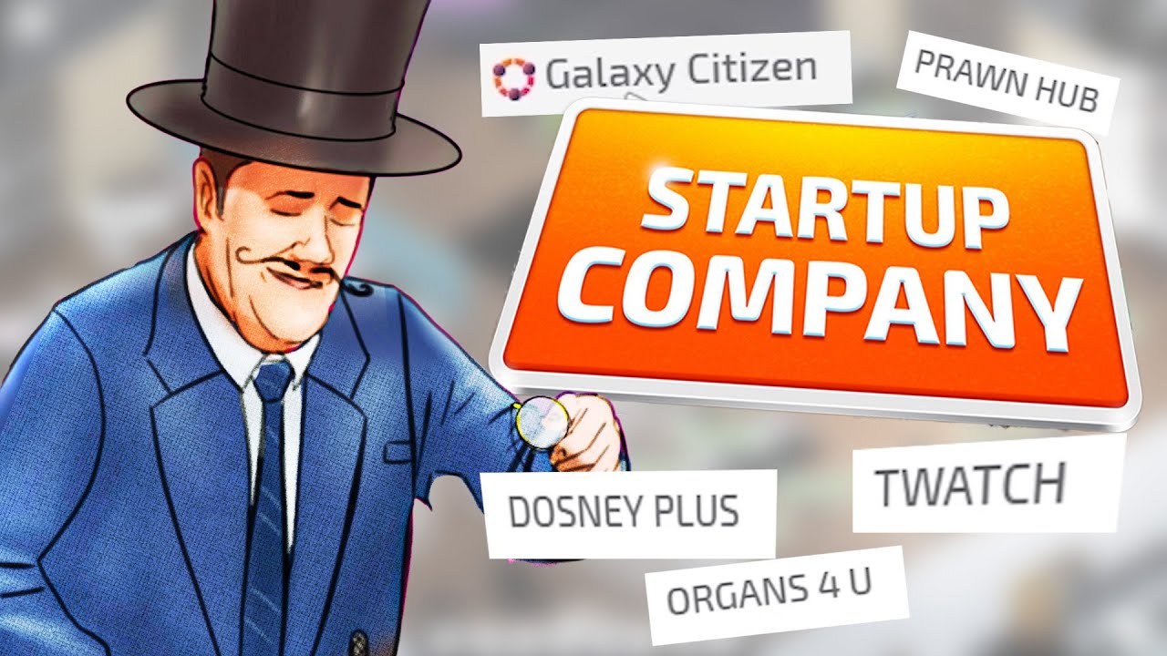 Startup Company IS A PERFECTLY BALANCED GAME WITH NO EXPLOITS