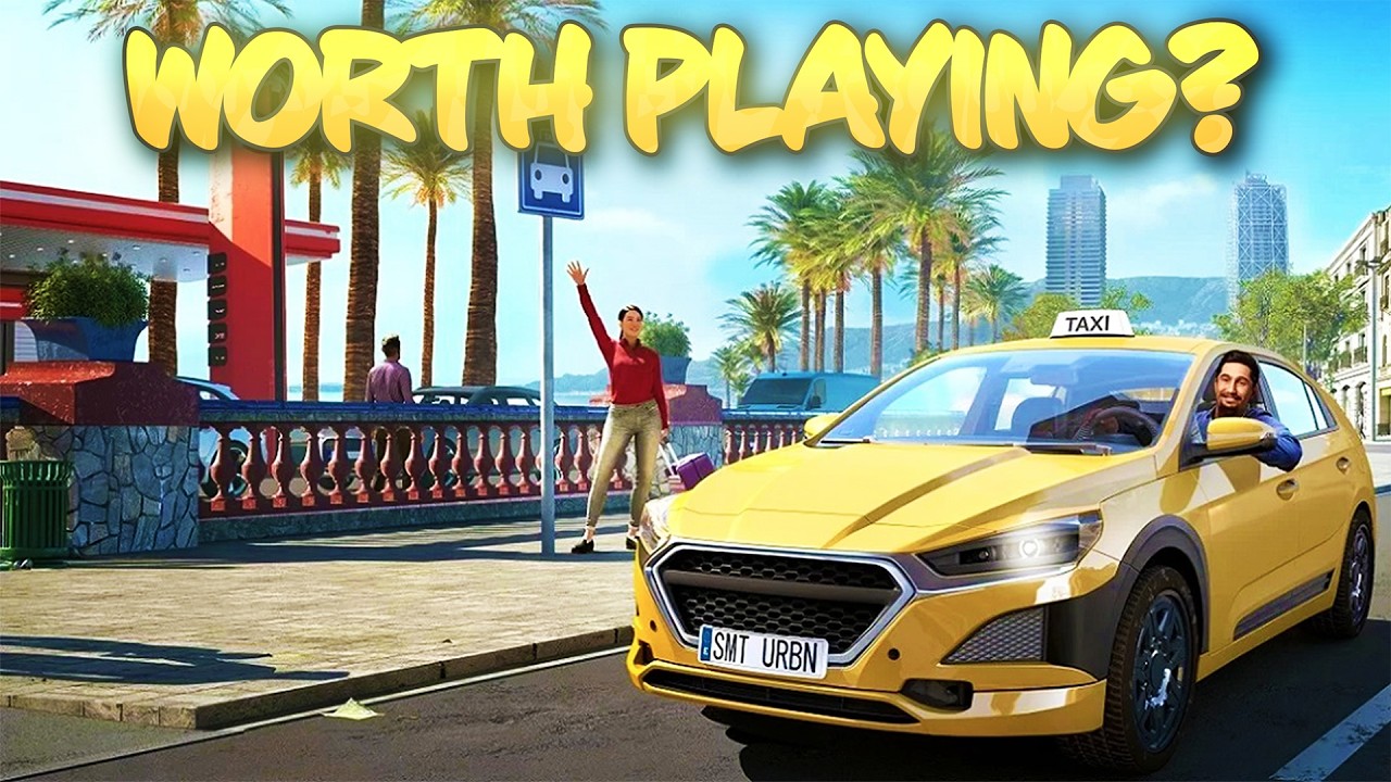 TAXI LIFE: A City Driving Simulator (Review)
