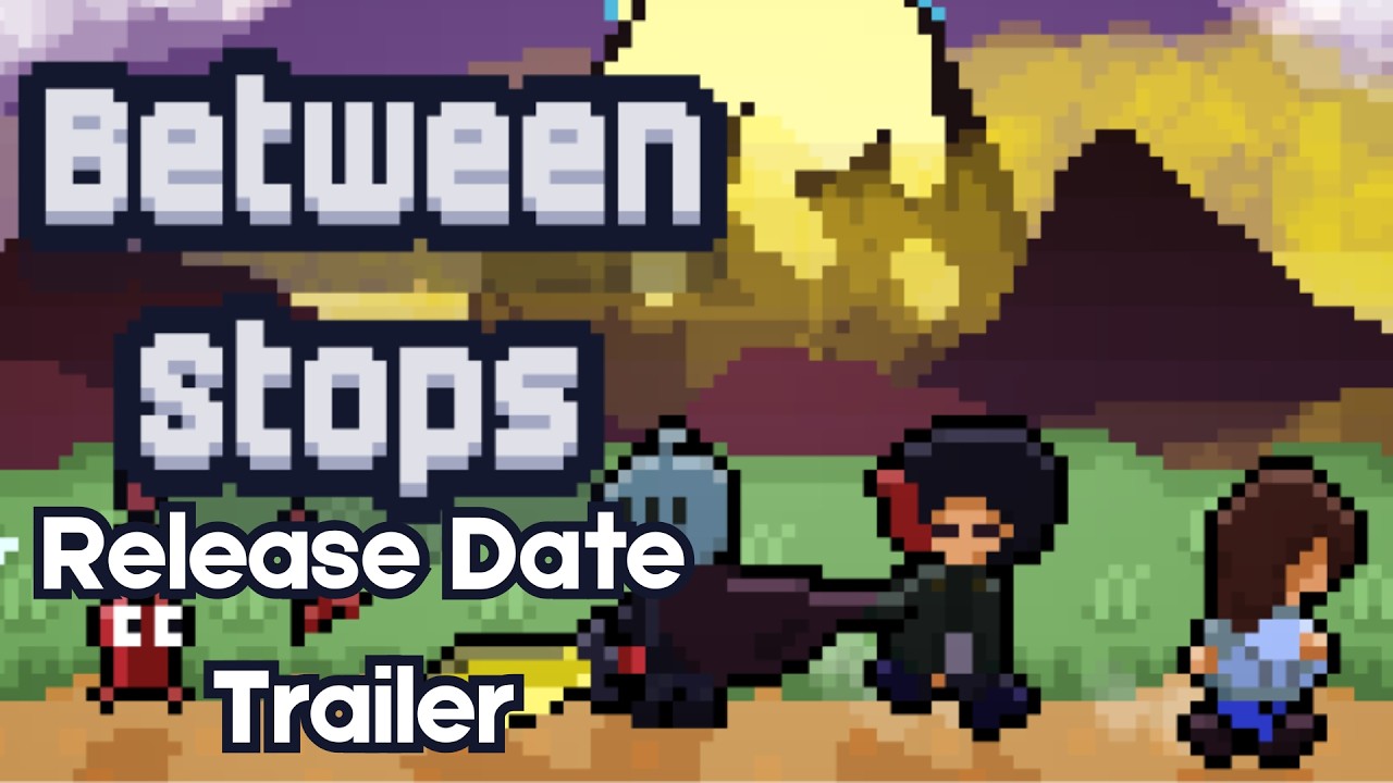 Between Stops Chapter 1 Release Date Trailer