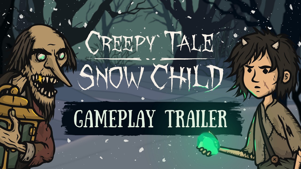 Creepy Tale: Snow Child | Official Trailer