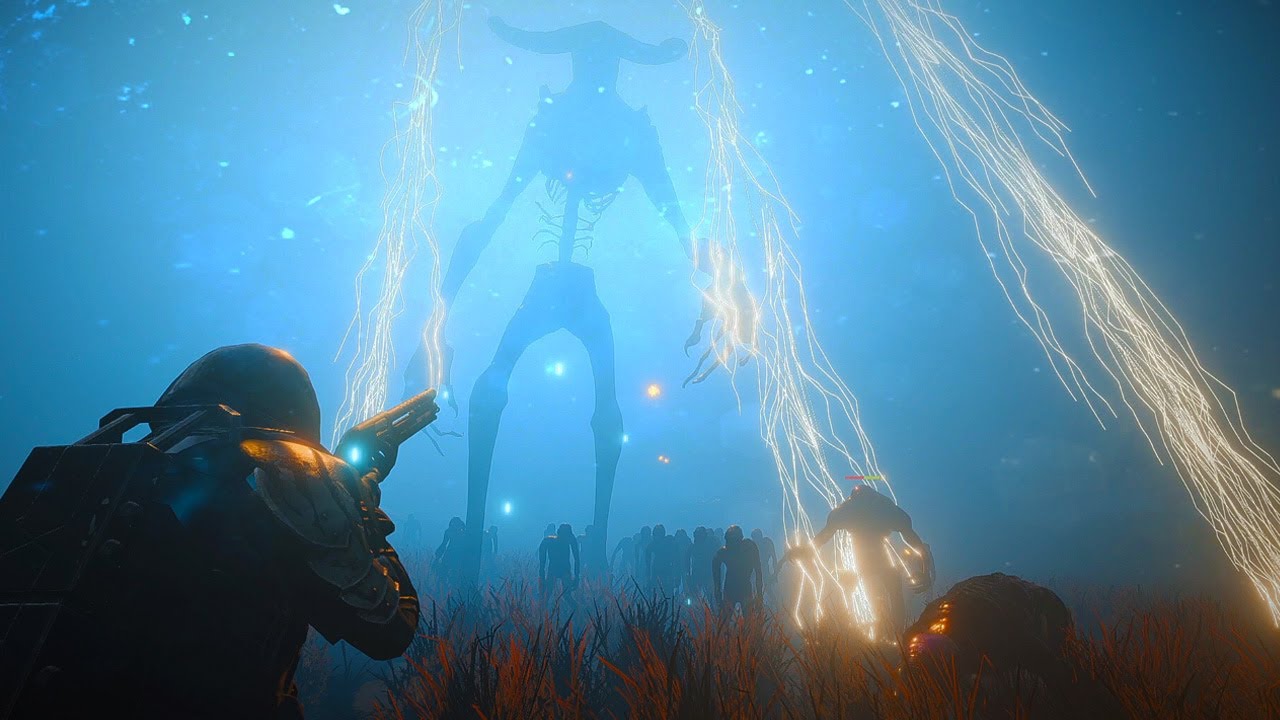 Dark Light Survivor – A Brutal Sci Fi Roguelite With Dual Camera Combat!