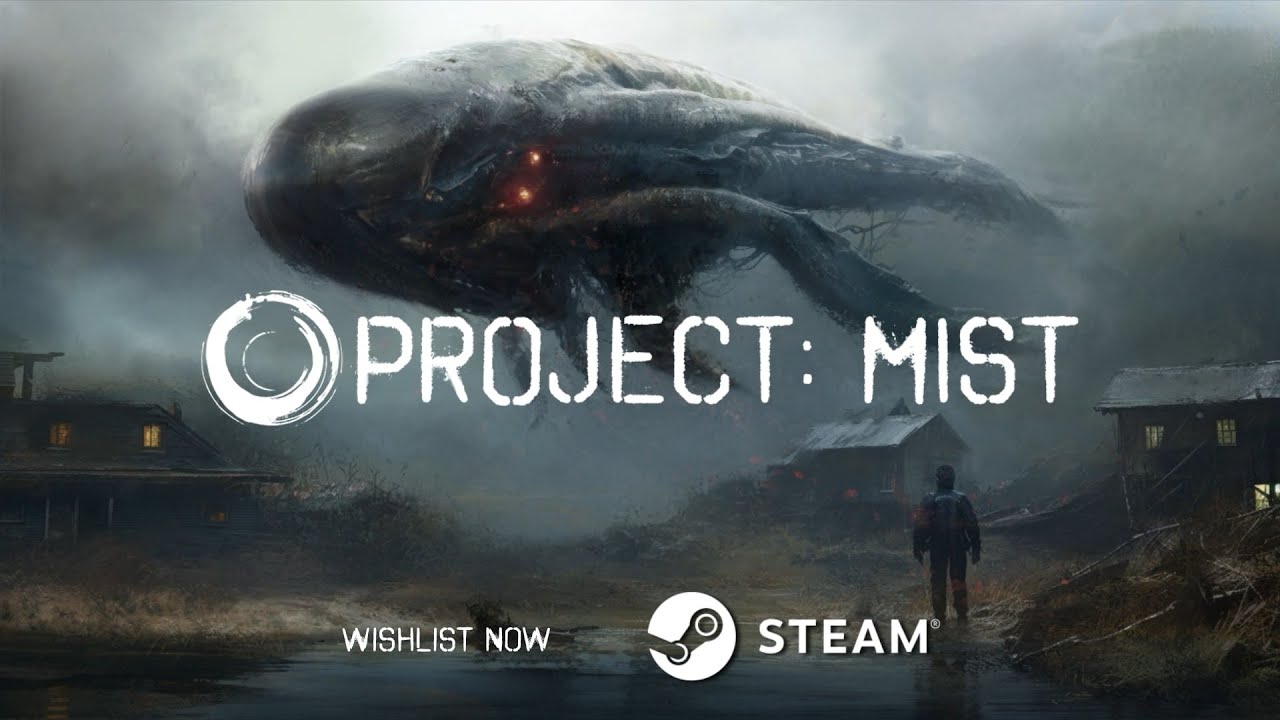 Project Mist: Open World Survival Horror - Gameplay Trailer