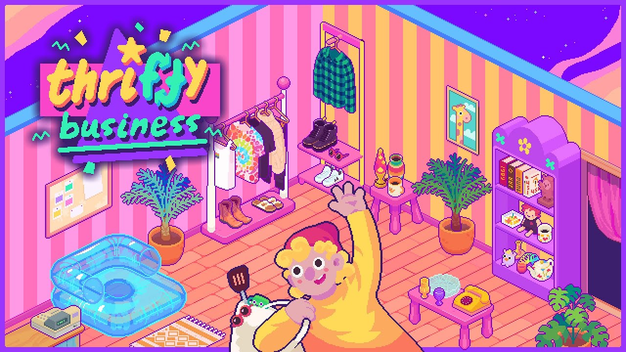 Thrifty Business Announcement Trailer