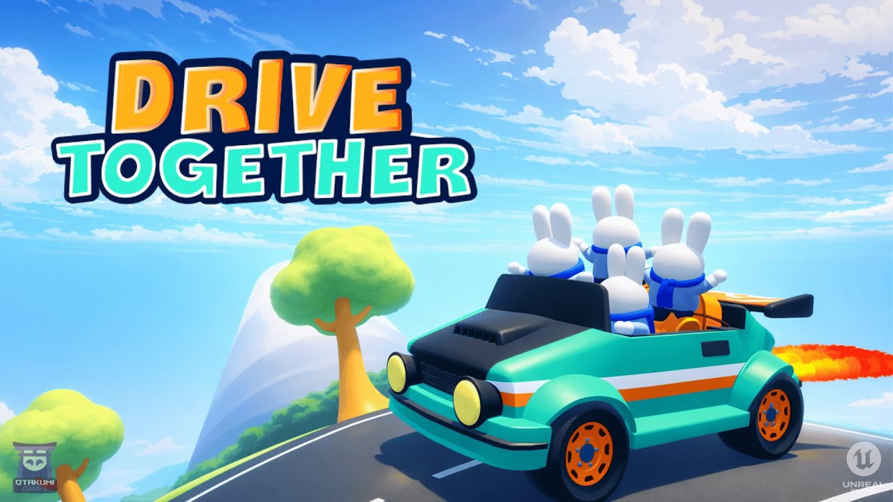 Drive Together Demo Trailer (DEMO LIVE NOW!)