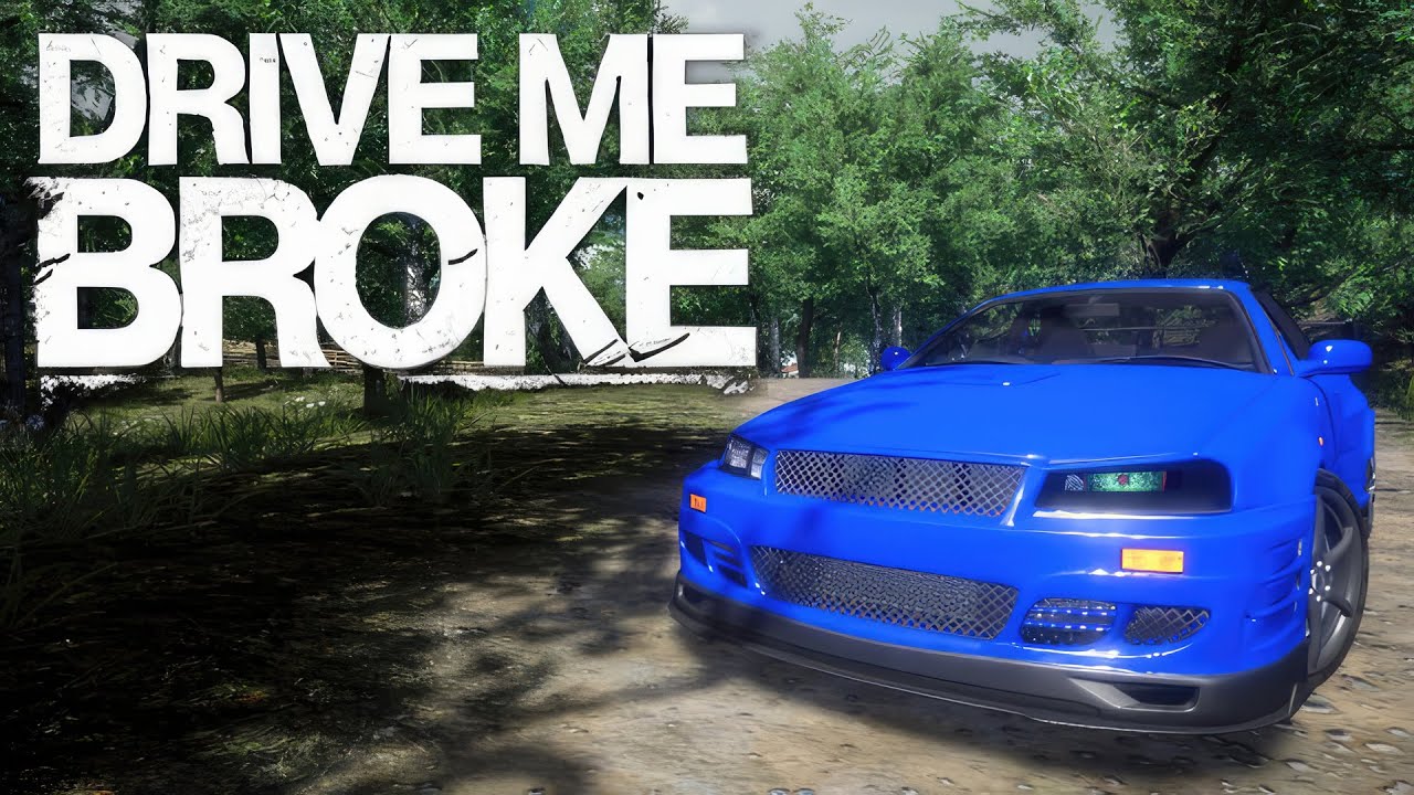 Drive Me Broke | Demo | Gameplay PC