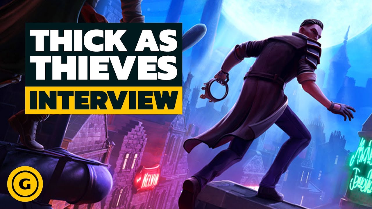 How Thick As Thieves Is Taking Stealth To The Next Dimension