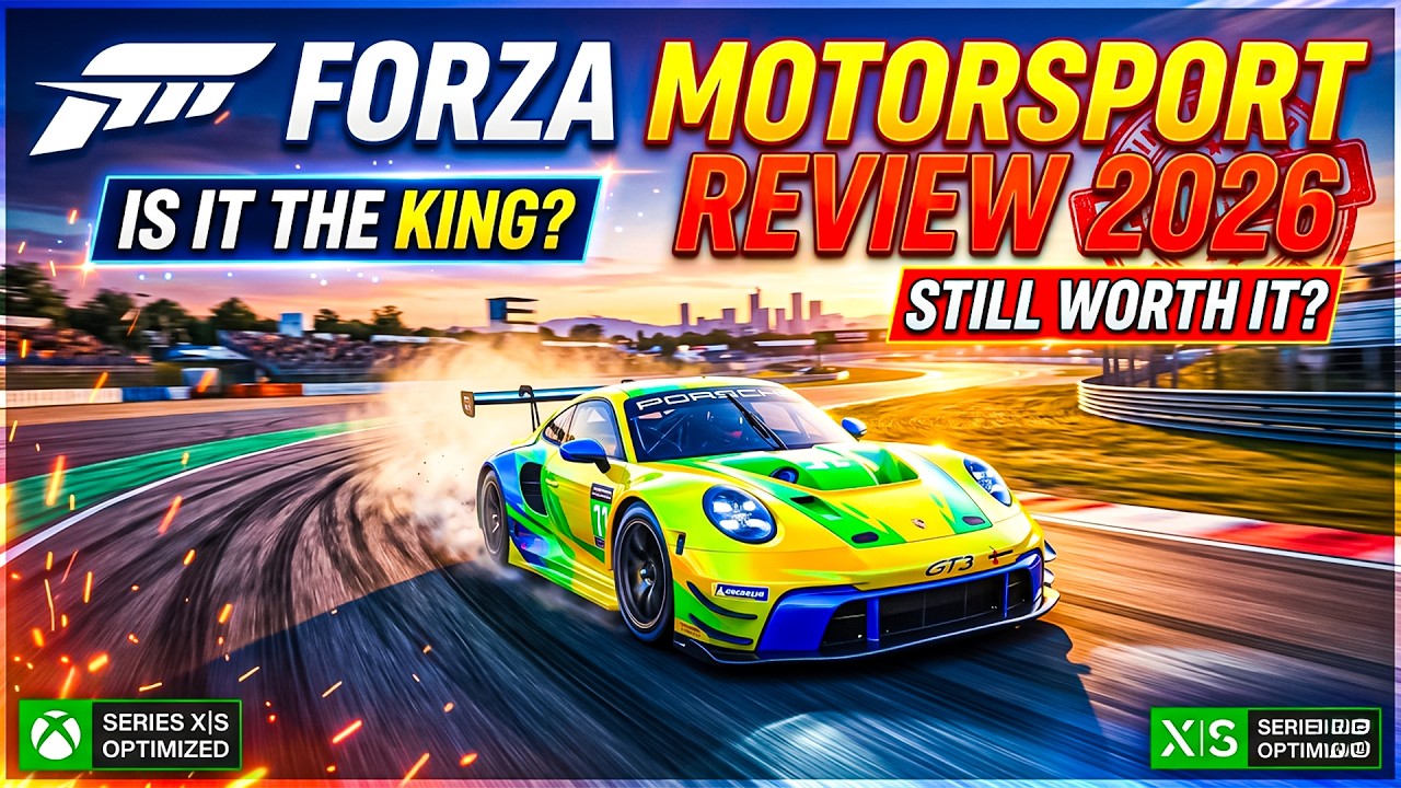 Is Forza Motorsport Still Worth Playing in 2026?