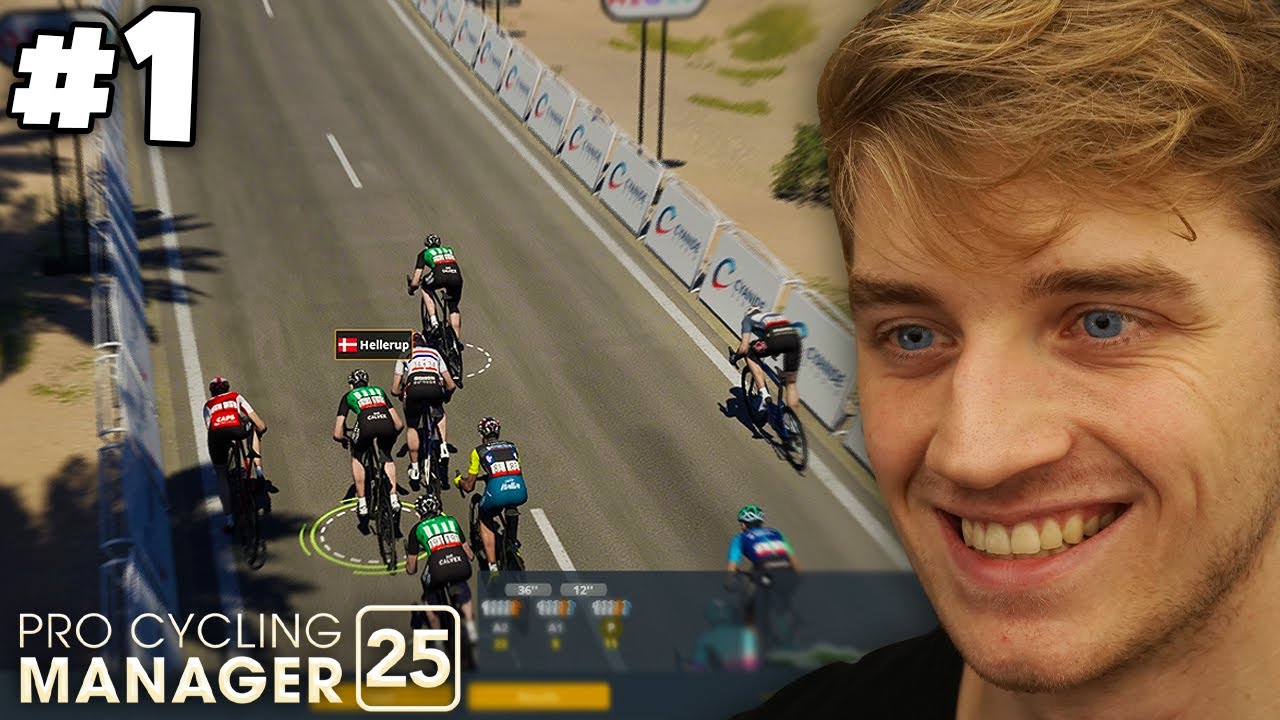 FIRST TIME PLAYING! - Career Mode #1