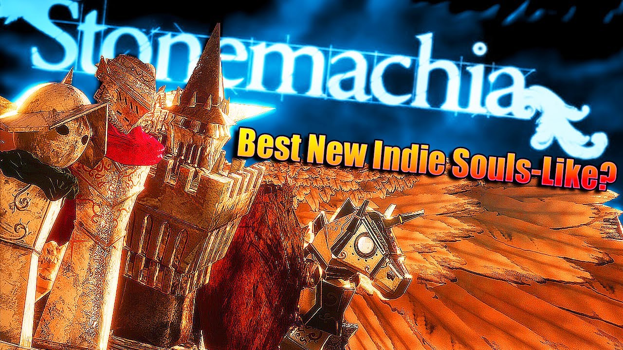 This Indie "Souls Like" Actually Blew Me Away!