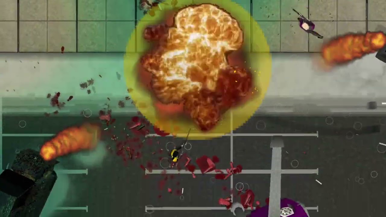 The Henchmen - Re-Reveal Trailer