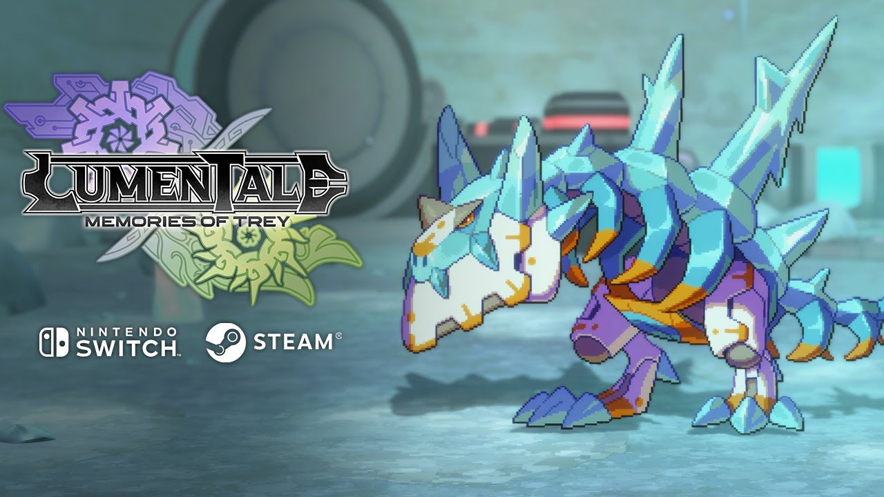 LumenTale: Memories of Trey | Explore the region of Talea