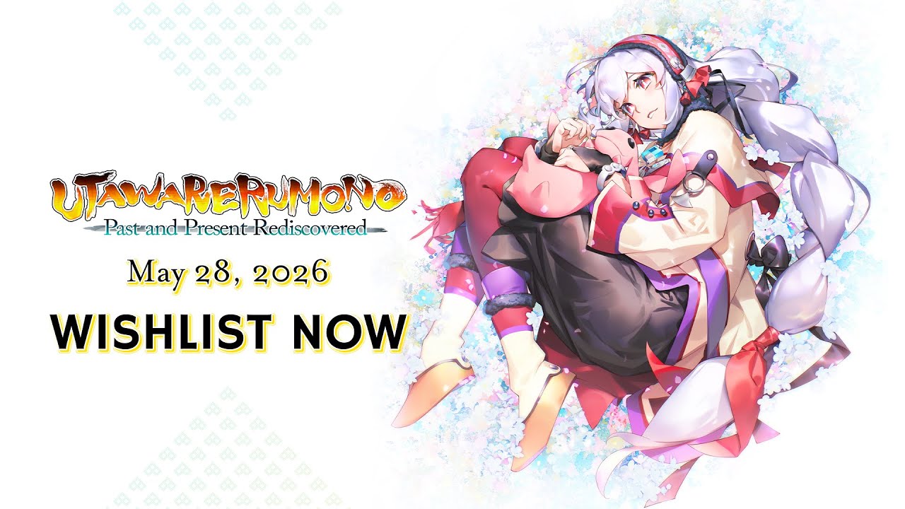 Utawarerumono: Past and Present Rediscovered Trailer (English Subtitles)