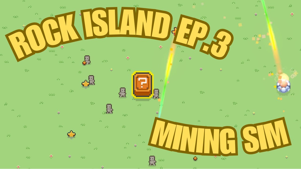 A NICE SIM GAME ! [ Rock Island ep.3]